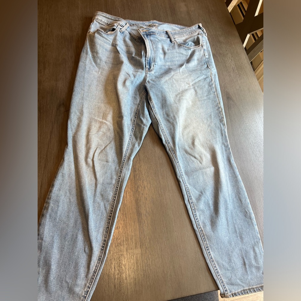 Old Navy skinny jeans